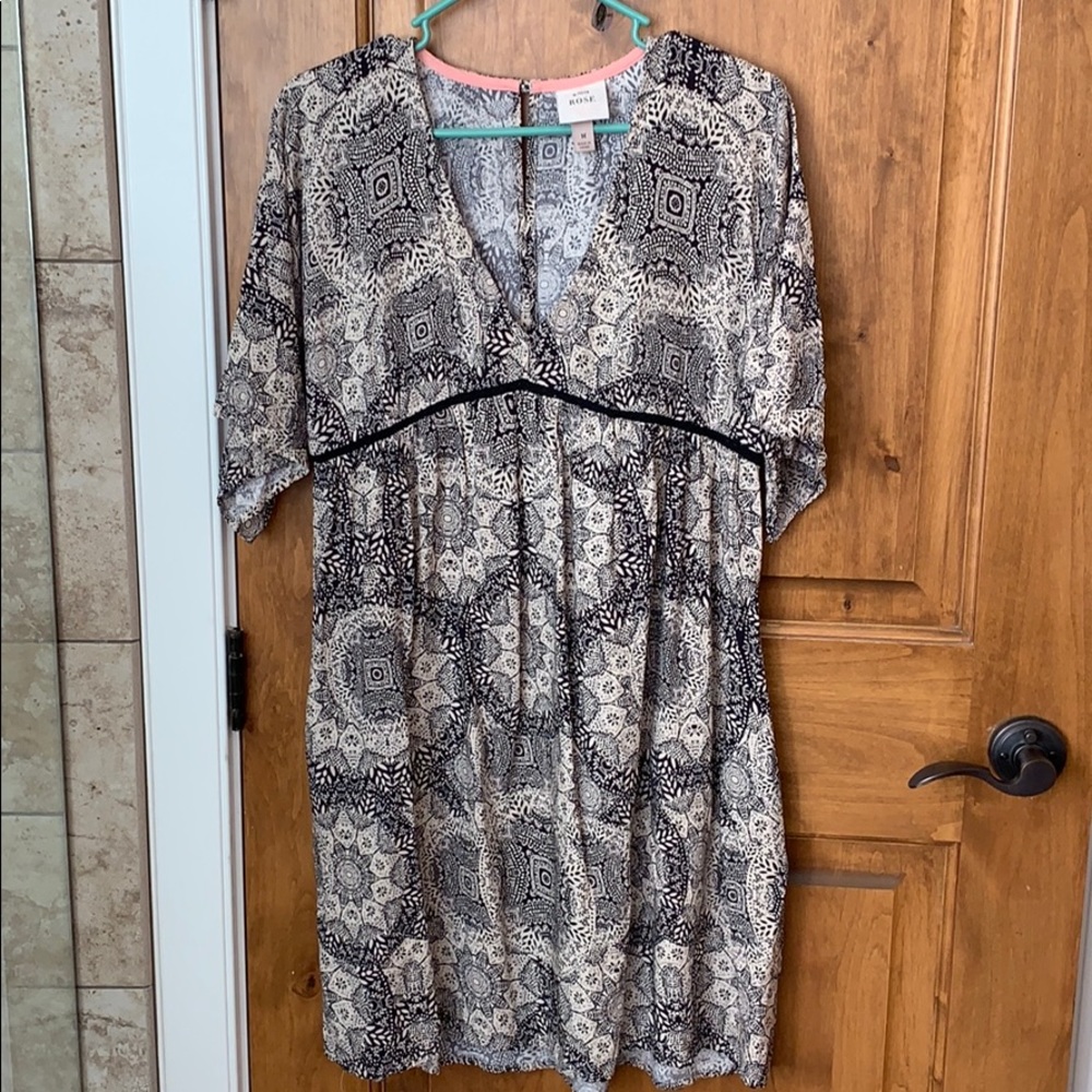 Knox Rose babydoll dress